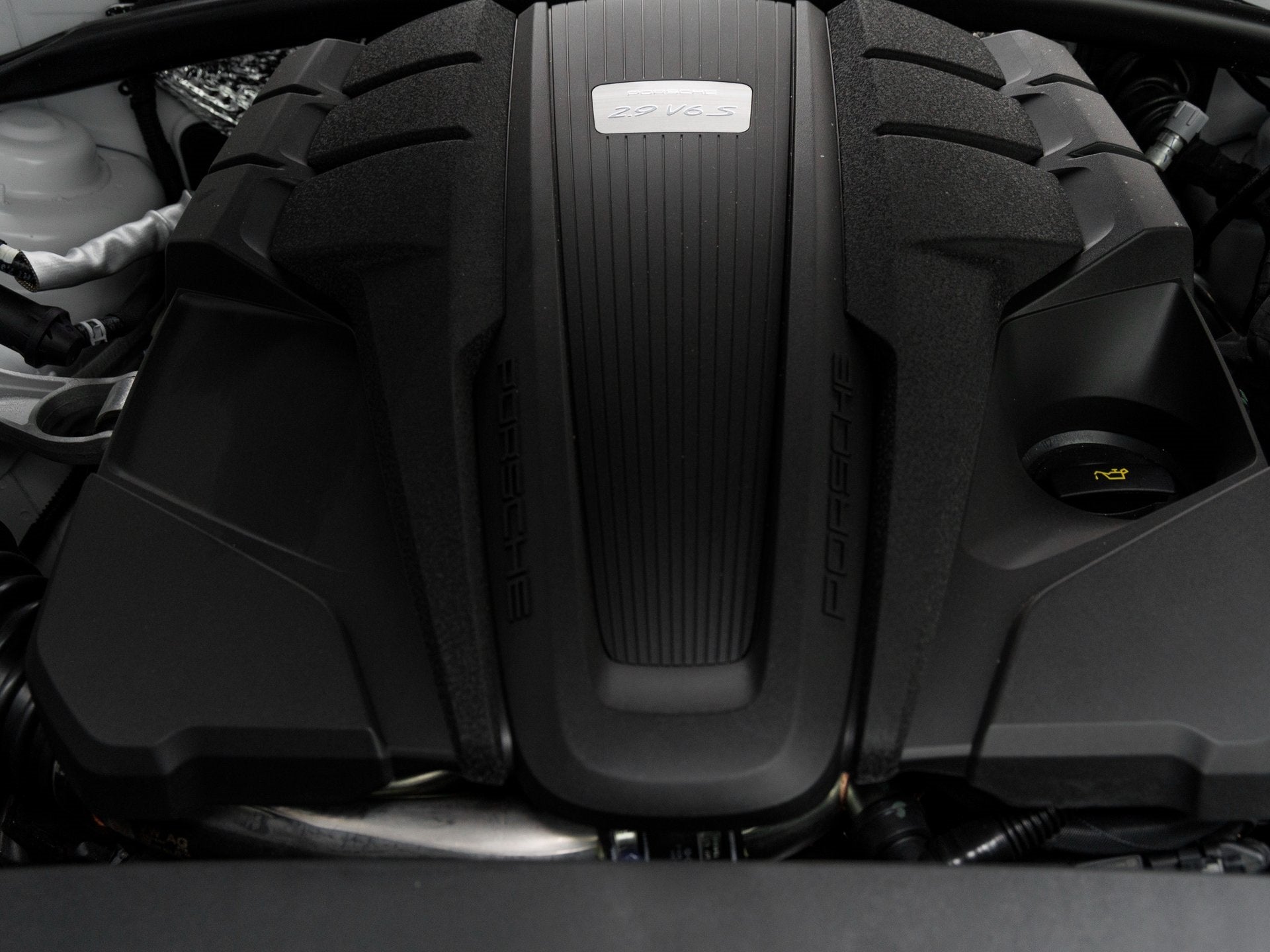 2026 Porsche Macan Macan S