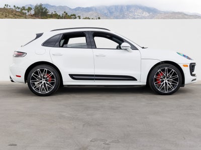 2026 Porsche Macan Macan S