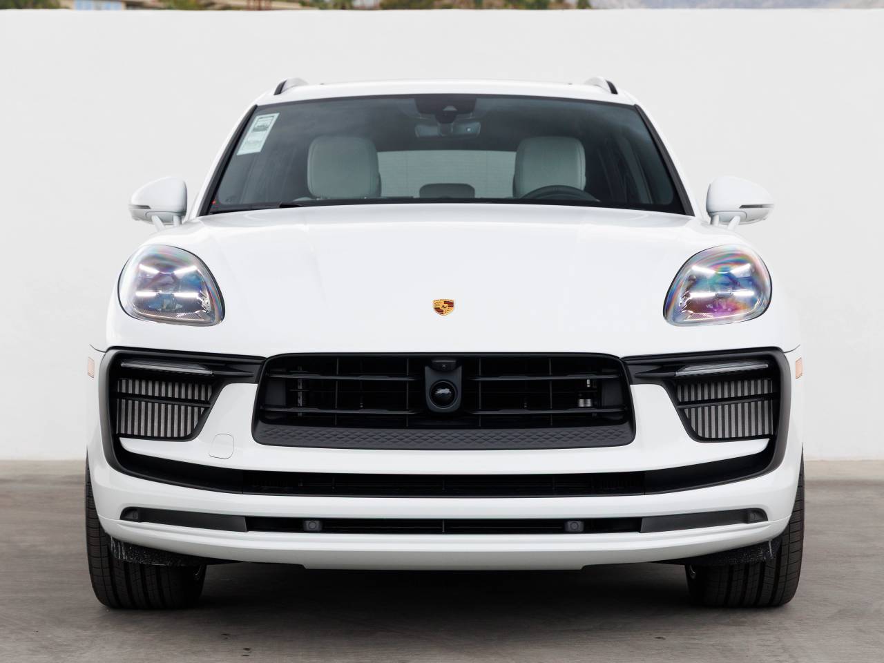 2026 Porsche Macan Macan S
