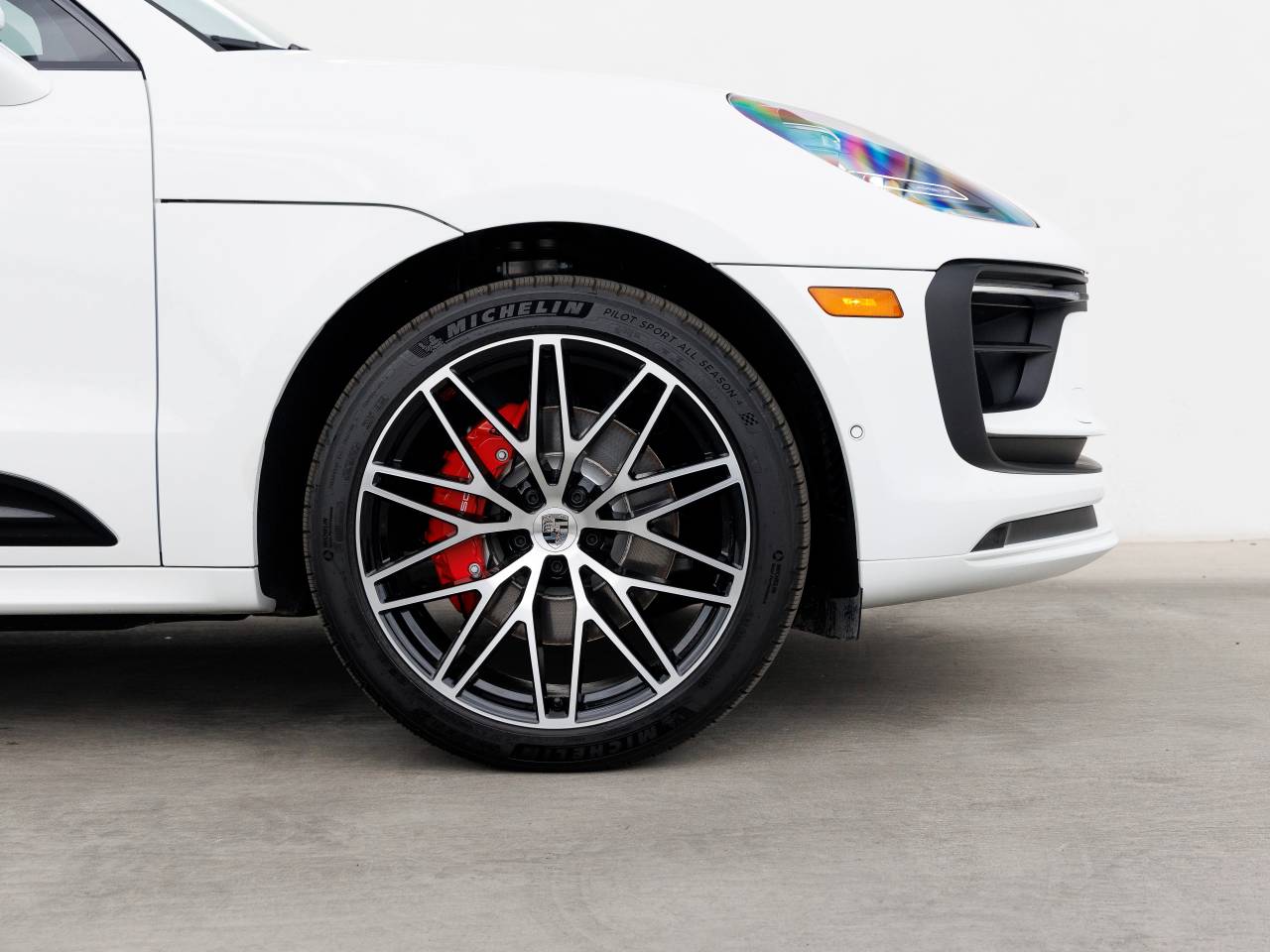 2026 Porsche Macan Macan S