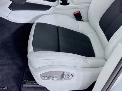 2026 Porsche Macan Macan S