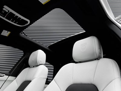 2026 Porsche Macan Macan S