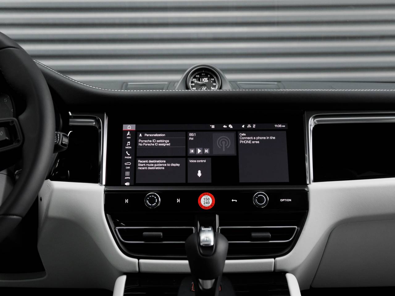 2026 Porsche Macan Macan S