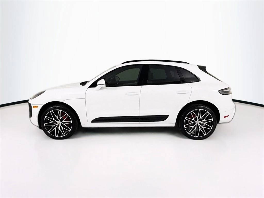 2026 Porsche Macan Macan S
