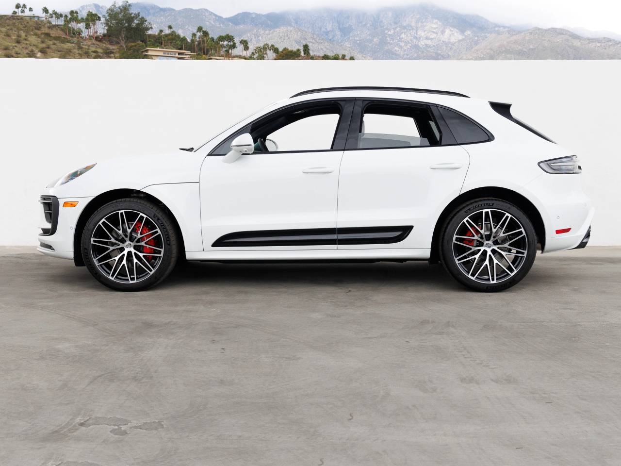 2026 Porsche Macan Macan S