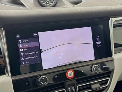 2026 Porsche Macan Macan S