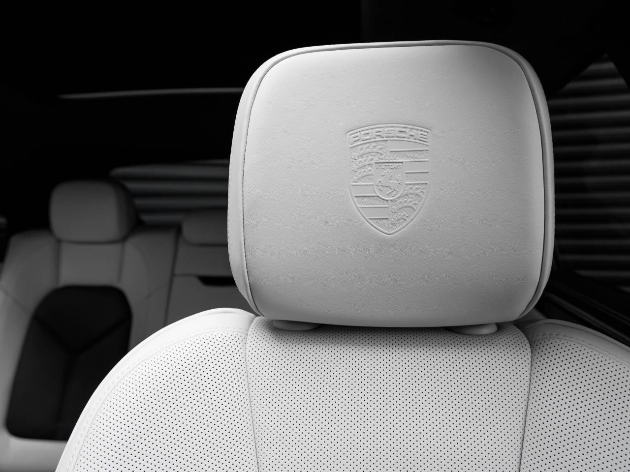 2026 Porsche Macan Macan S