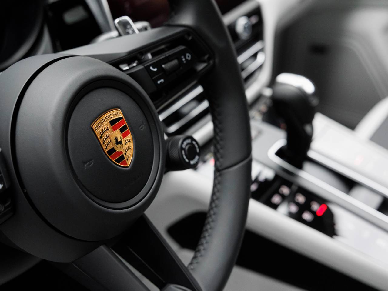 2026 Porsche Macan Macan S