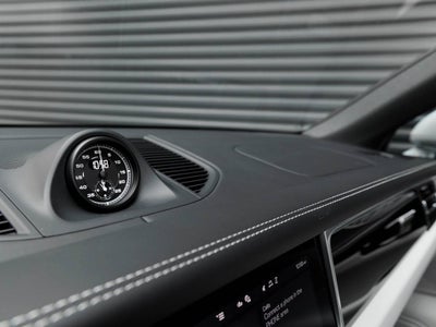 2026 Porsche Macan Macan S