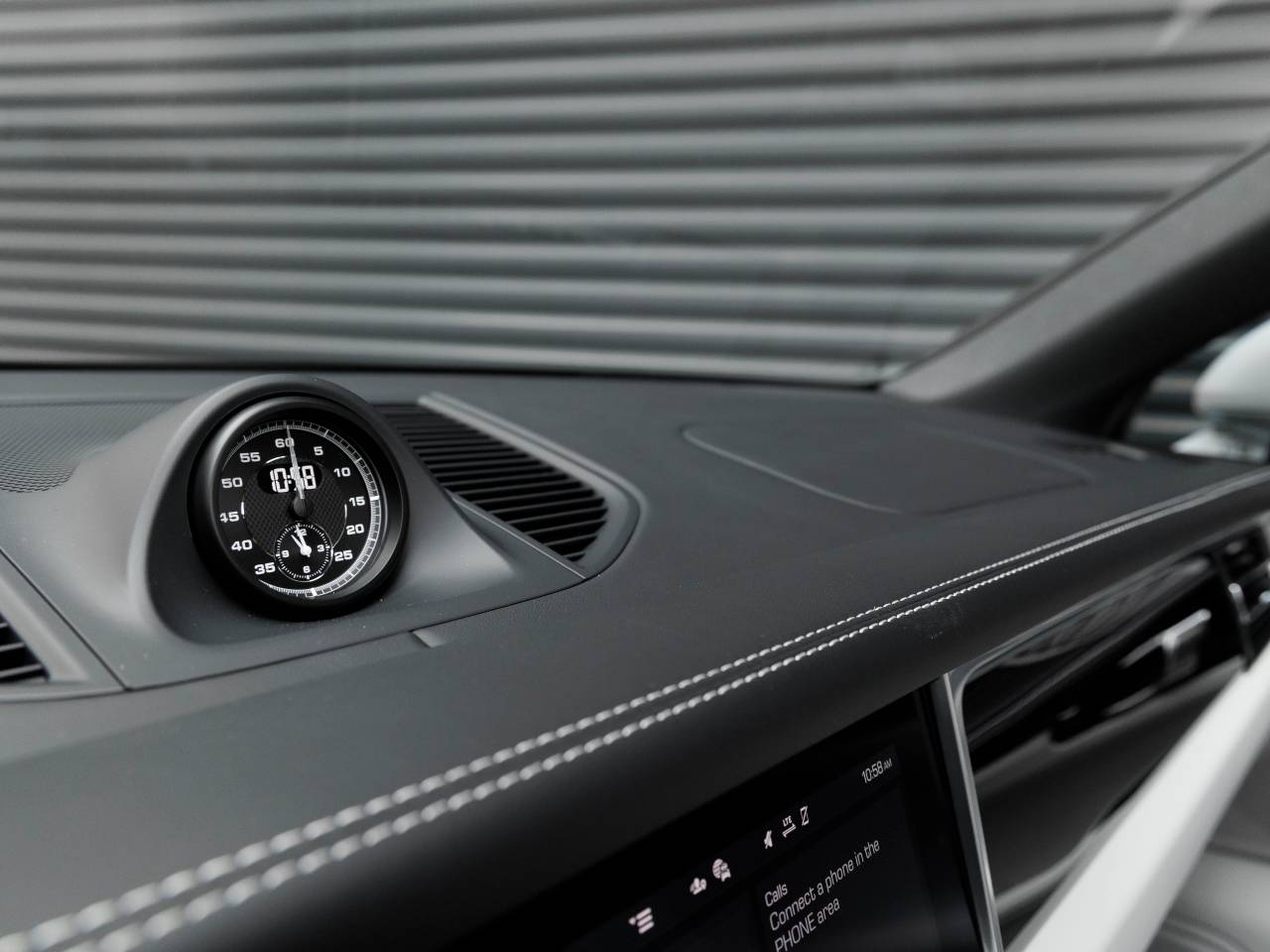 2026 Porsche Macan Macan S