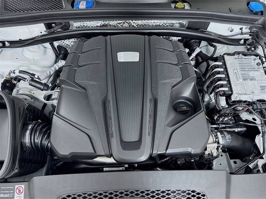 2026 Porsche Macan Macan S