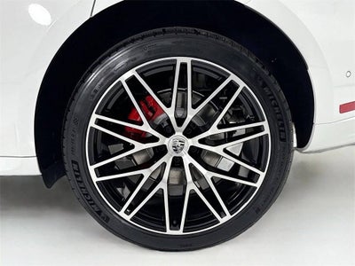 2026 Porsche Macan Macan S