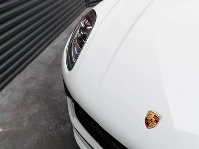 2026 Porsche Macan Macan S