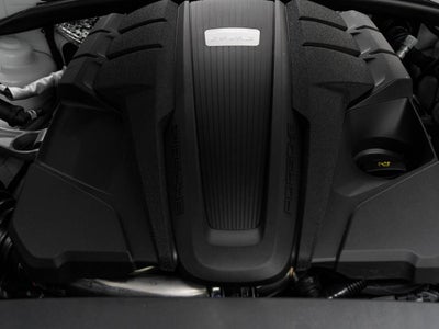 2026 Porsche Macan Macan S