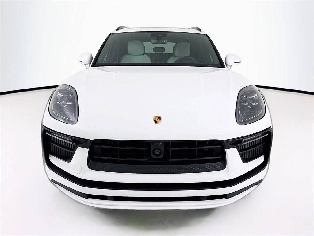 2026 Porsche Macan Macan S