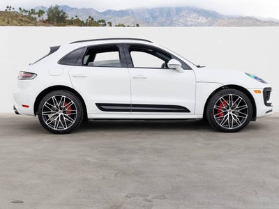 2026 Porsche Macan Macan S