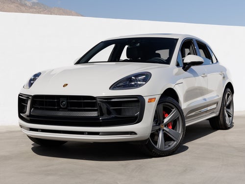 2026 Porsche Macan Macan S