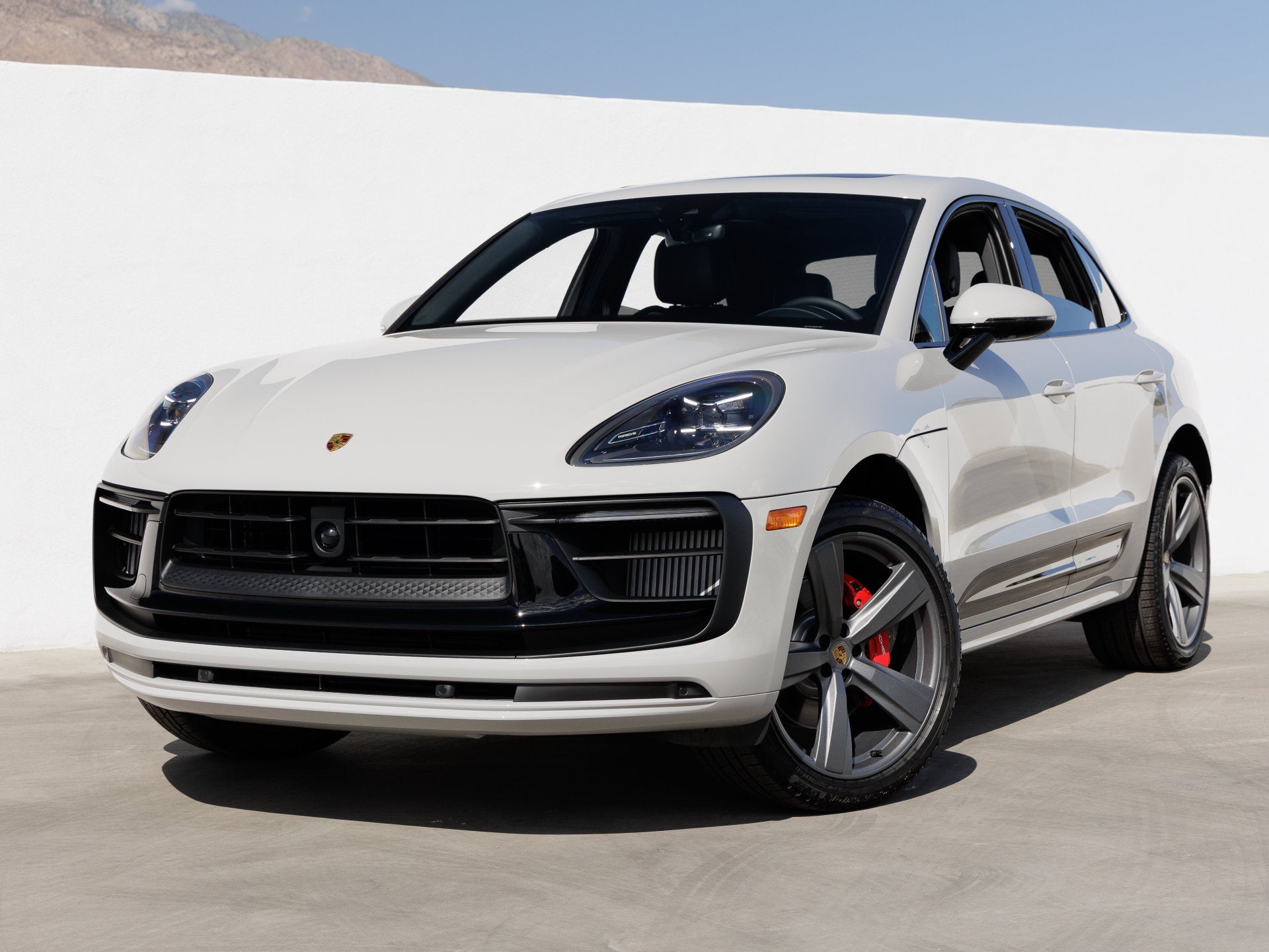 2026 Porsche Macan Macan S
