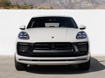 2026 Porsche Macan Macan S