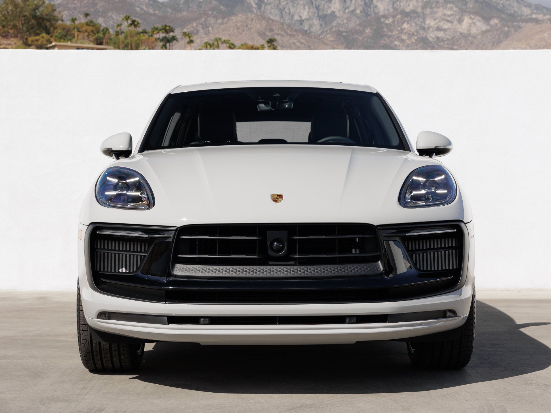 2026 Porsche Macan Macan S