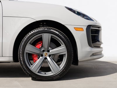 2026 Porsche Macan Macan S