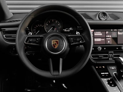 2026 Porsche Macan Macan S