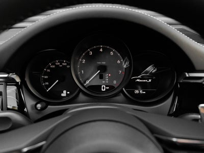 2026 Porsche Macan Macan S