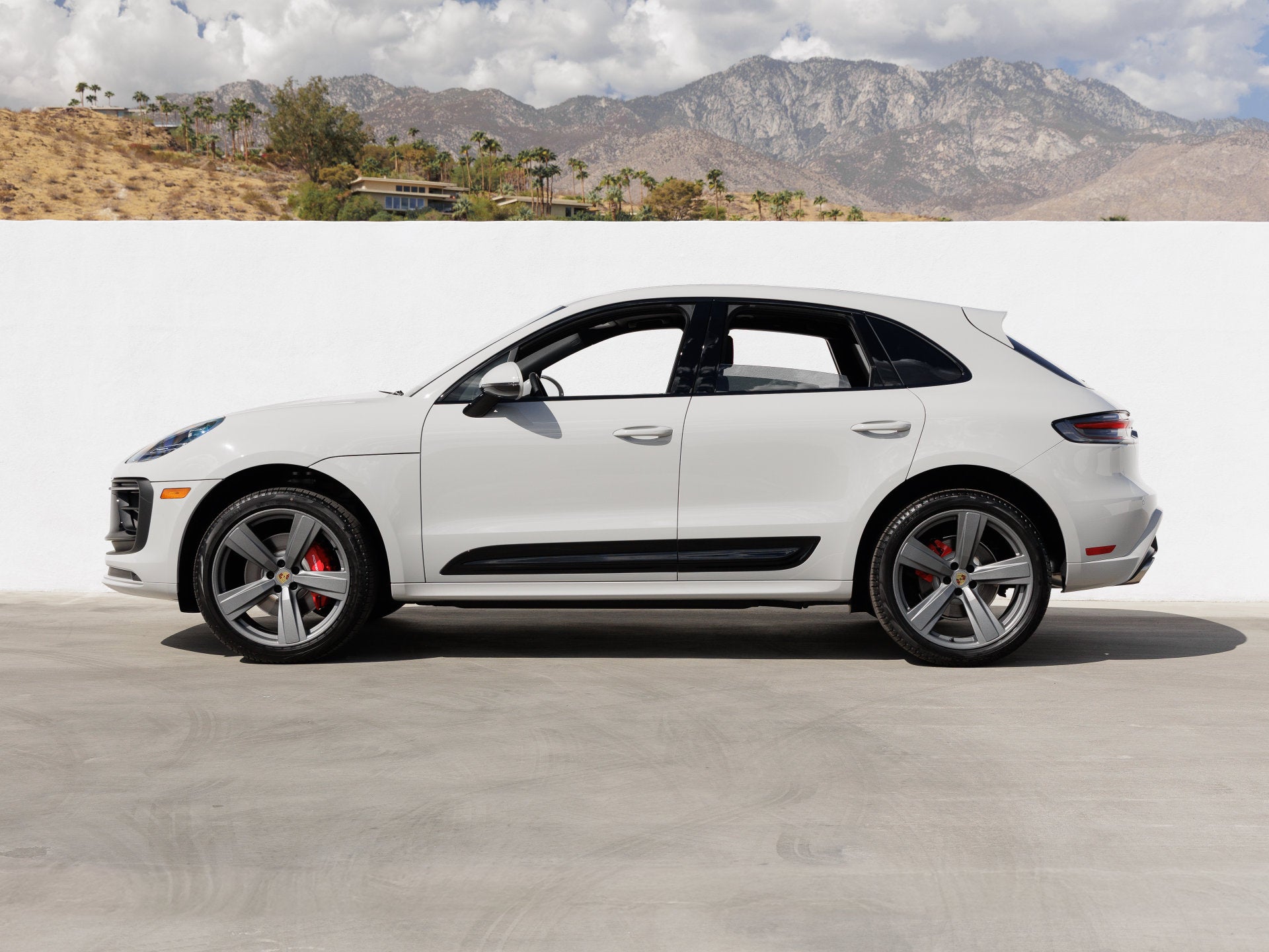 2026 Porsche Macan Macan S