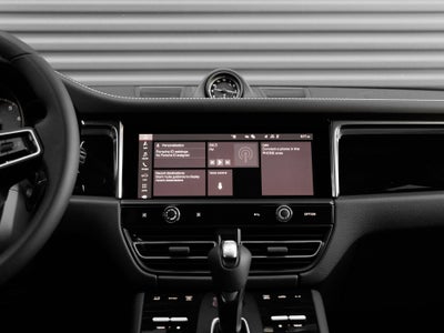 2026 Porsche Macan Macan S