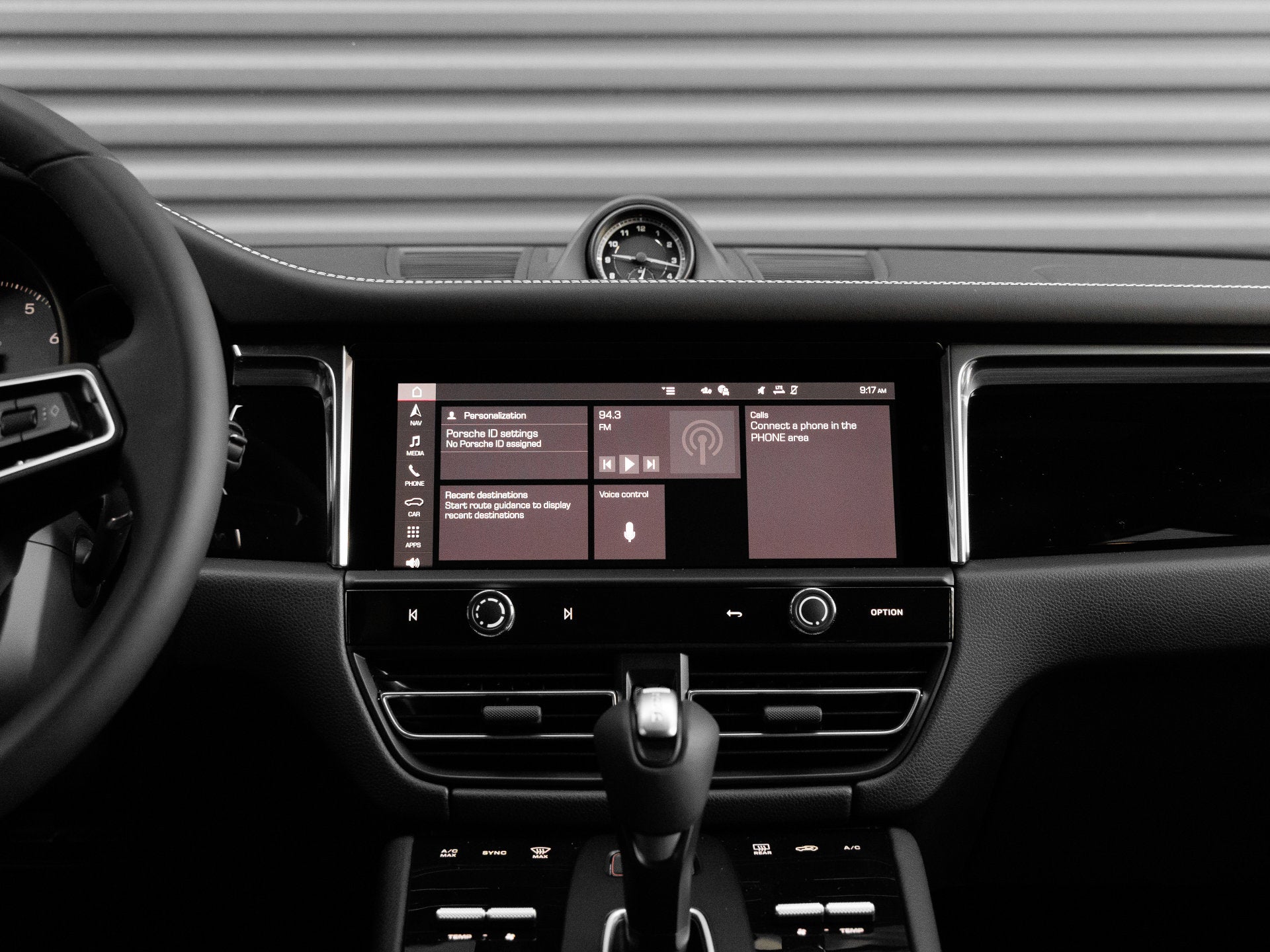 2026 Porsche Macan Macan S