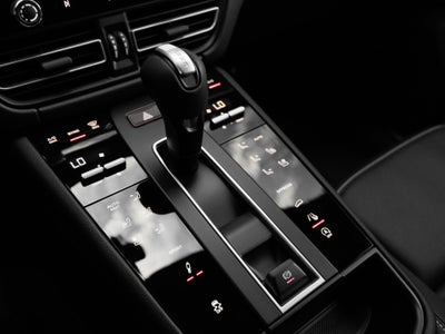 2026 Porsche Macan Macan S