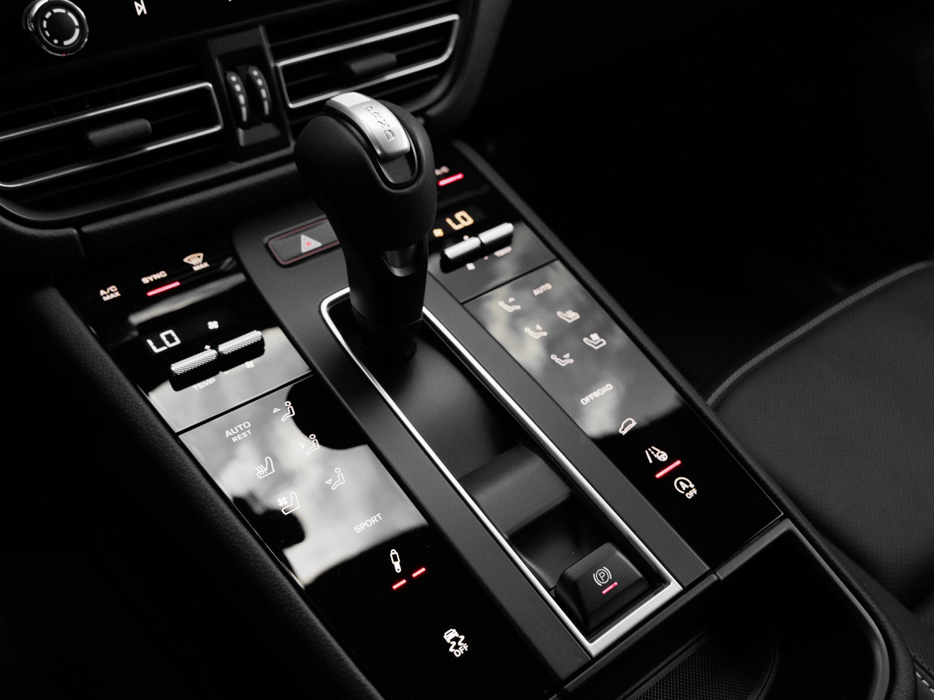 2026 Porsche Macan Macan S
