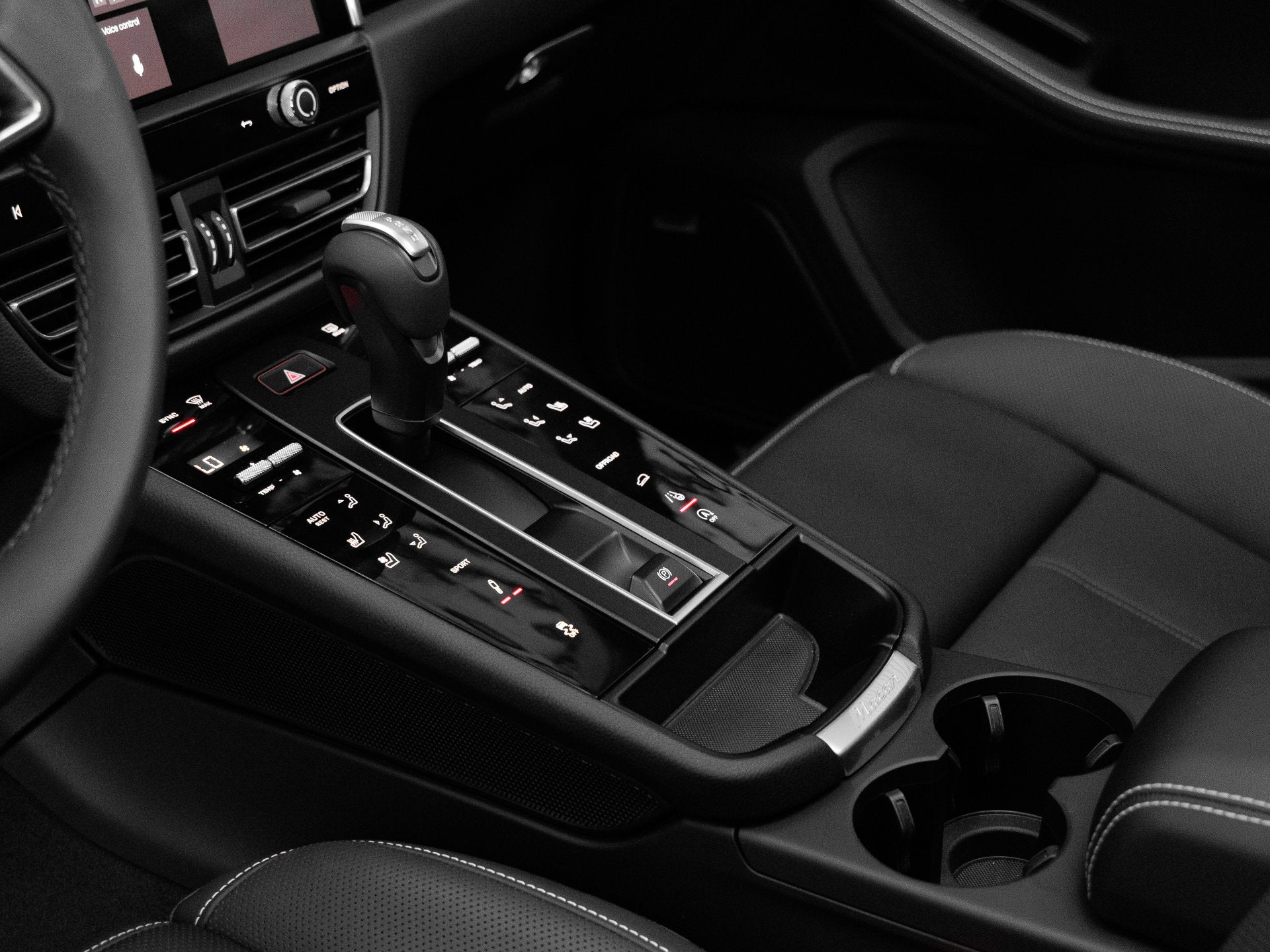 2026 Porsche Macan Macan S