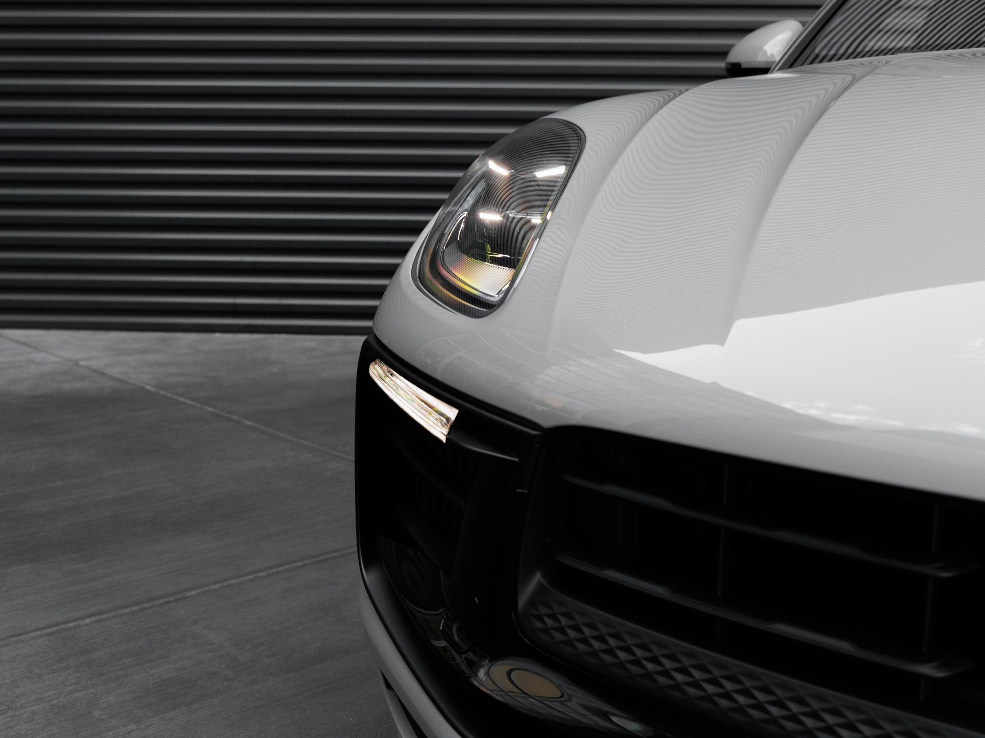 2026 Porsche Macan Macan S