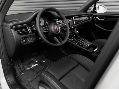 2026 Porsche Macan Macan S