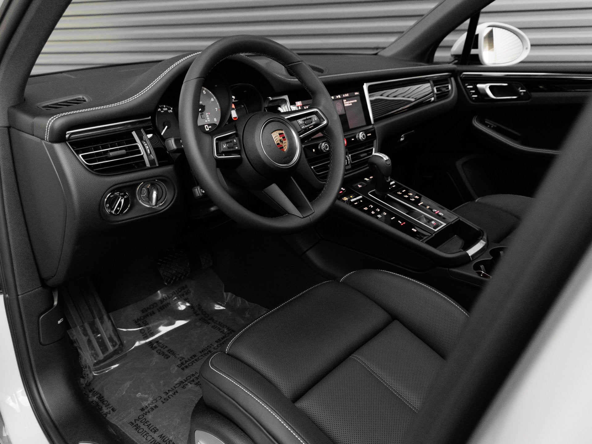 2026 Porsche Macan Macan S