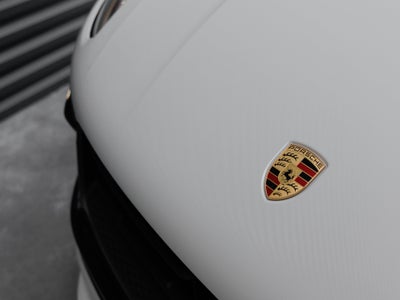 2026 Porsche Macan Macan S