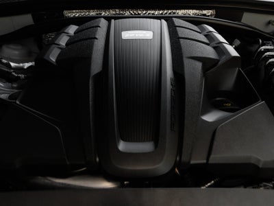 2026 Porsche Macan Macan S