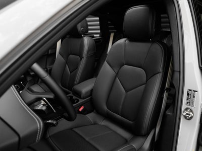 2026 Porsche Macan Macan S