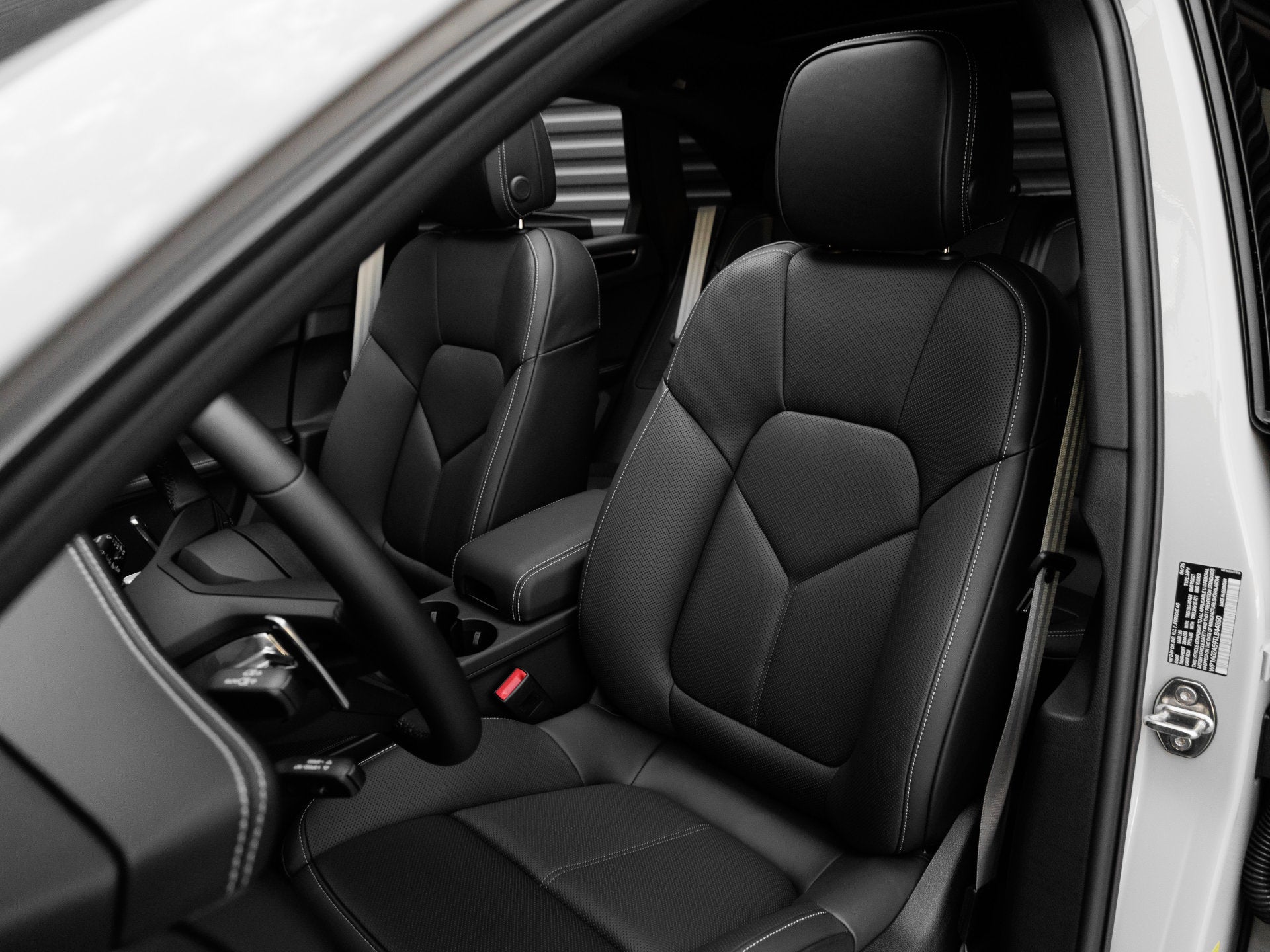 2026 Porsche Macan Macan S