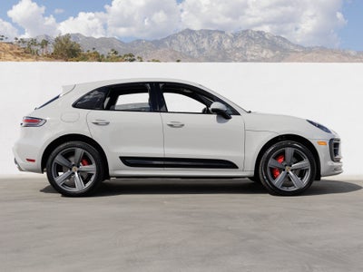 2026 Porsche Macan Macan S