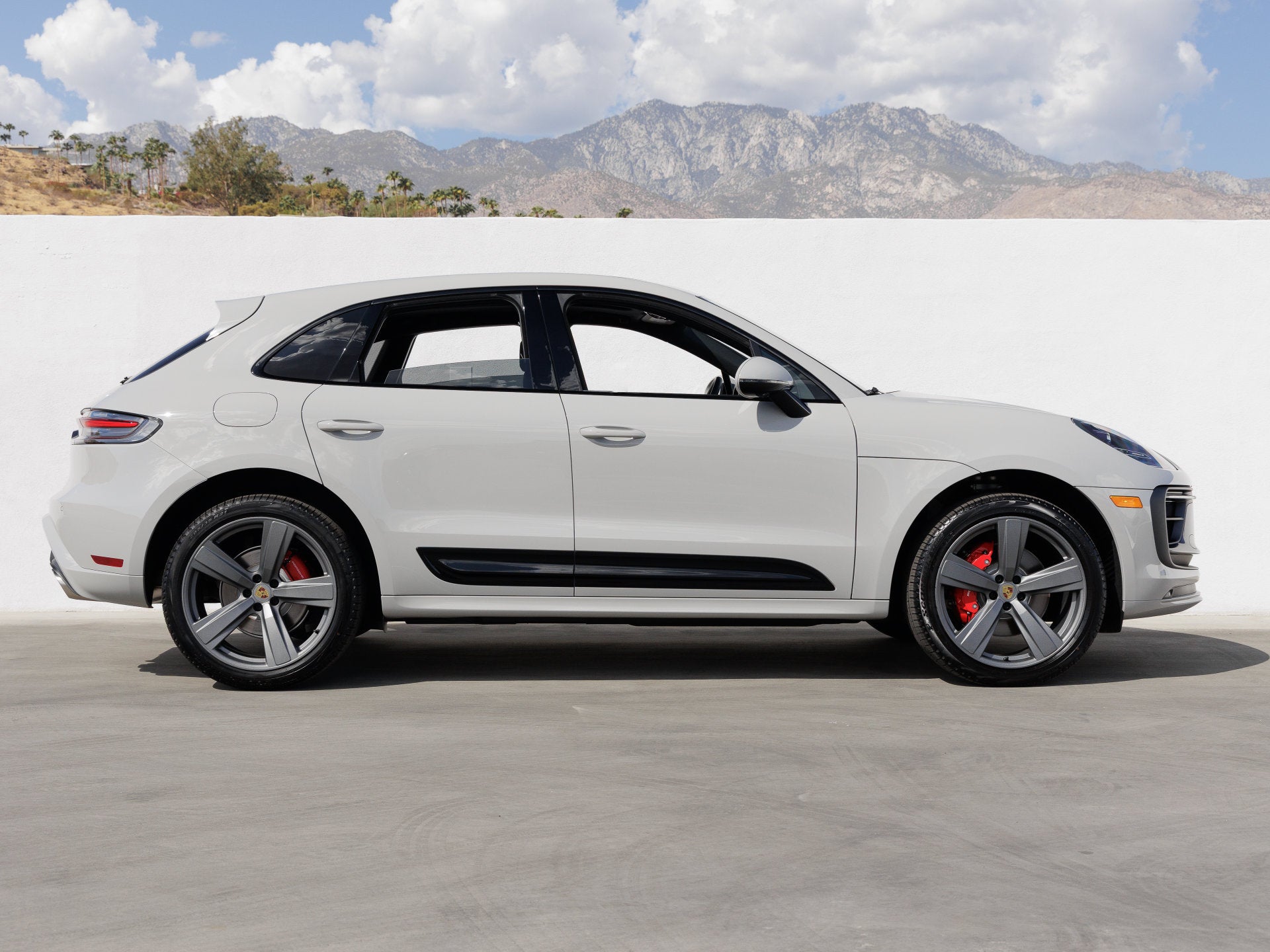 2026 Porsche Macan Macan S
