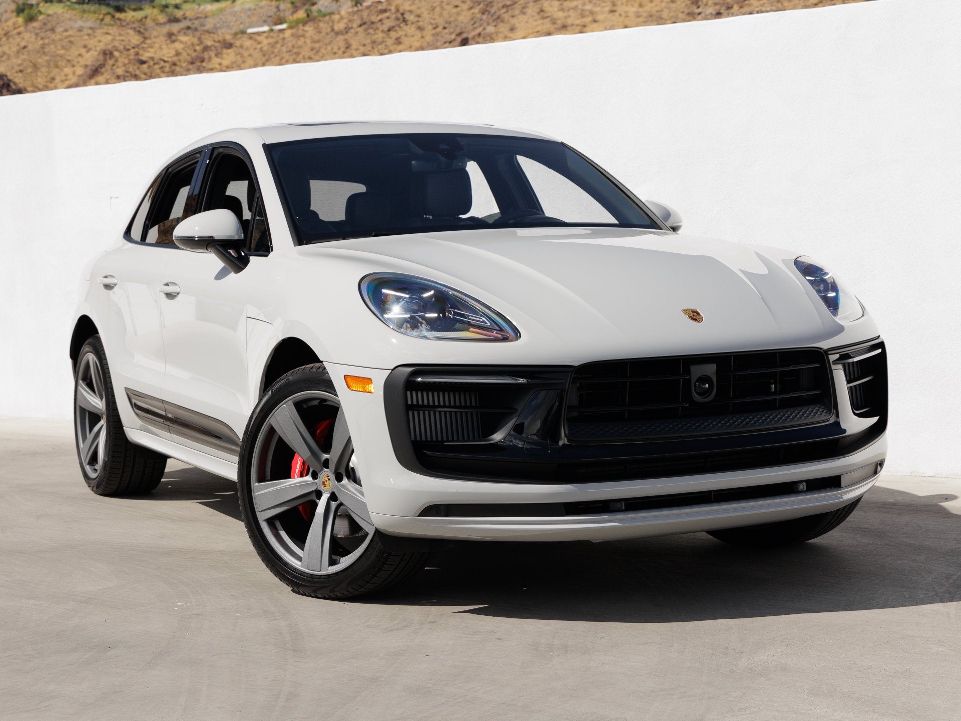 2026 Porsche Macan Macan S
