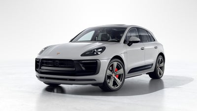 2026 Porsche Macan Macan S
