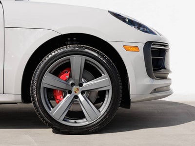 2026 Porsche Macan Macan S