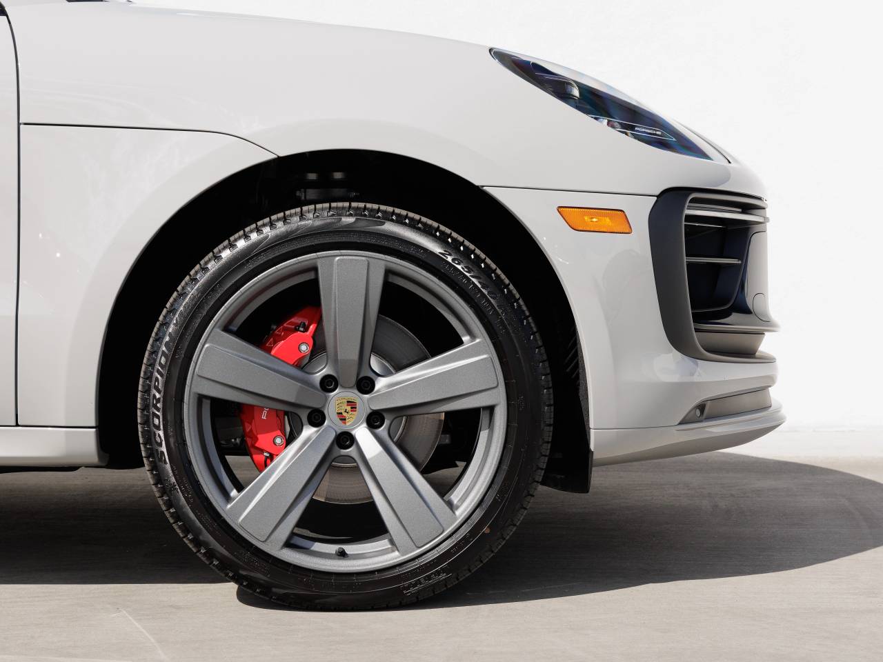 2026 Porsche Macan Macan S