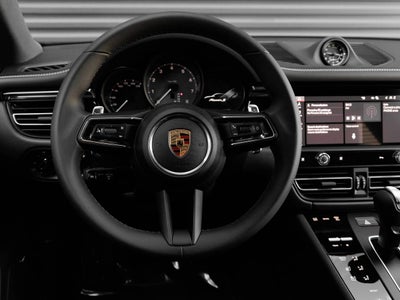 2026 Porsche Macan Macan S