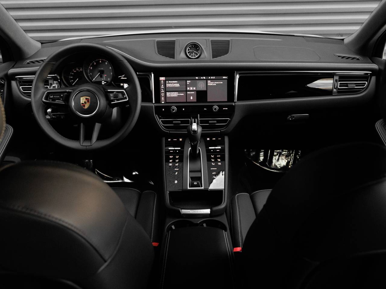 2026 Porsche Macan Macan S