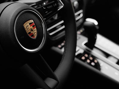 2026 Porsche Macan Macan S