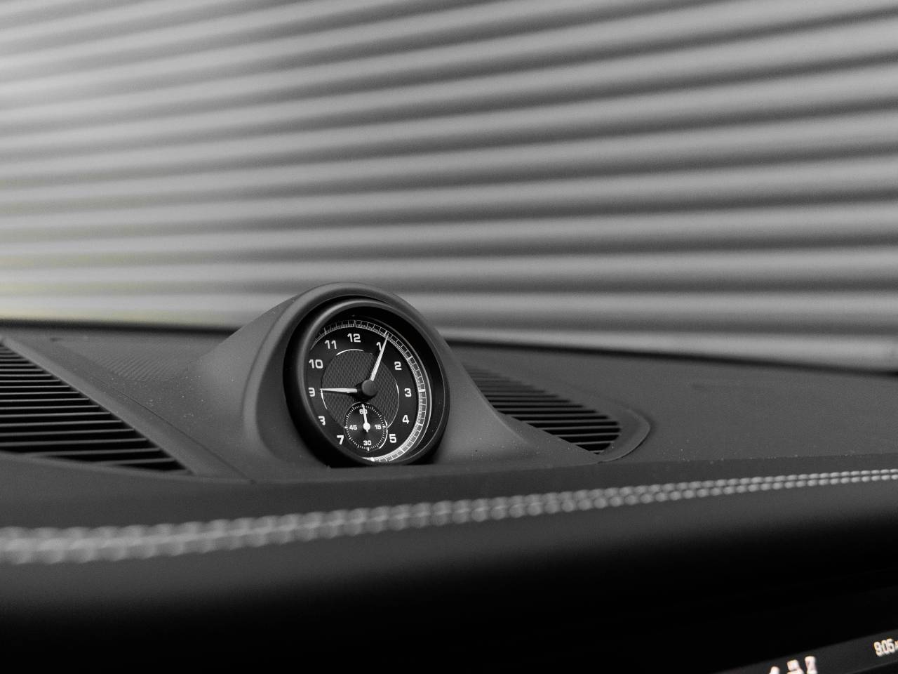 2026 Porsche Macan Macan S